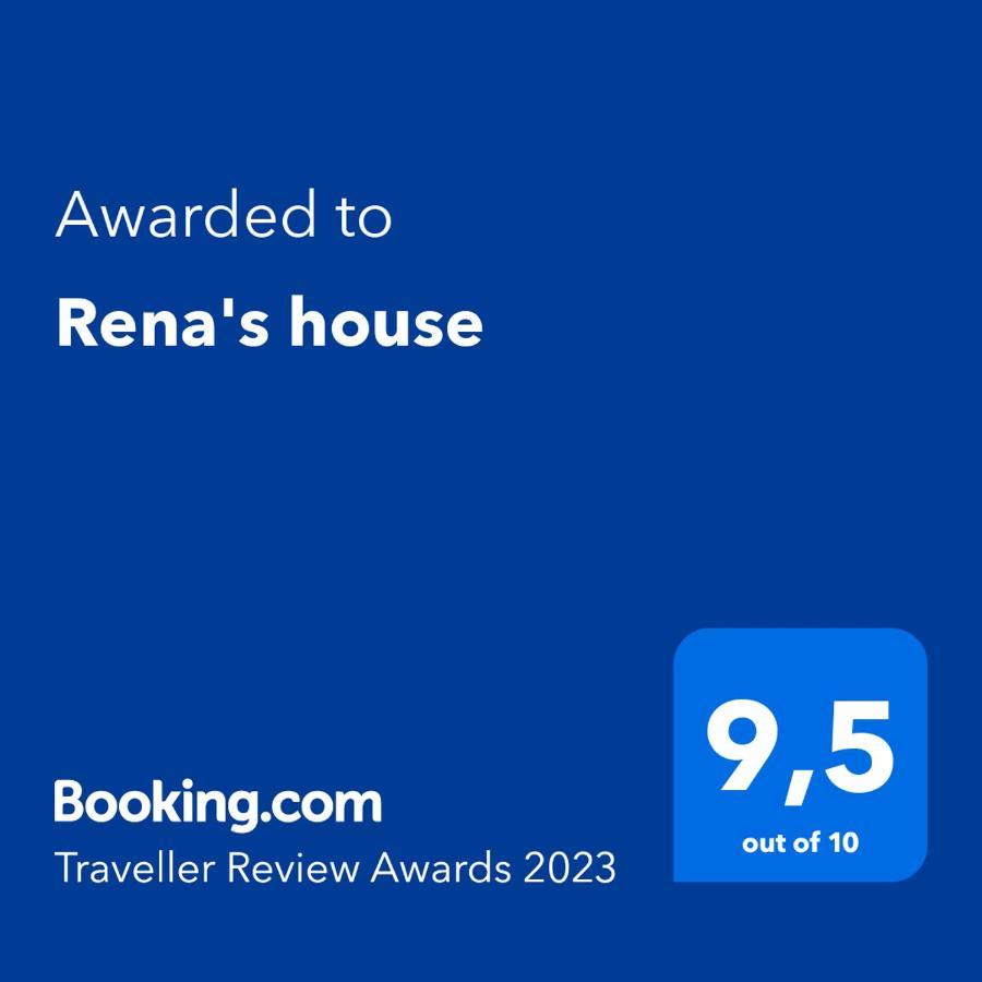 Апартаменты Rena's House Пахия Аммос